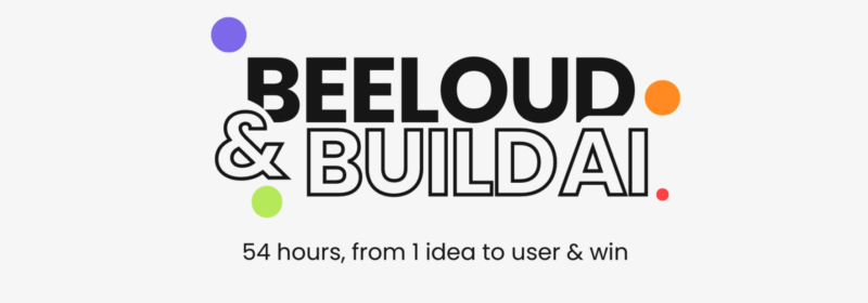 Building Real-world AI Applications at the Beeloud and Build 2024 AI Hackathon